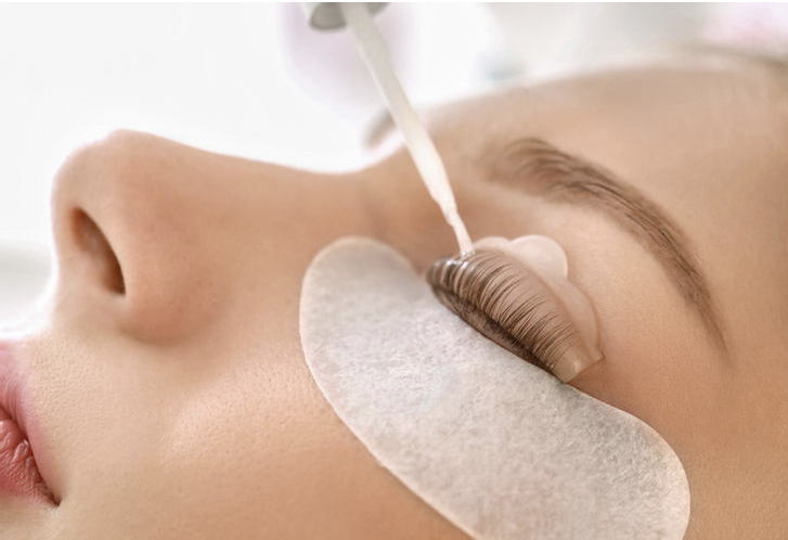 Wimpern